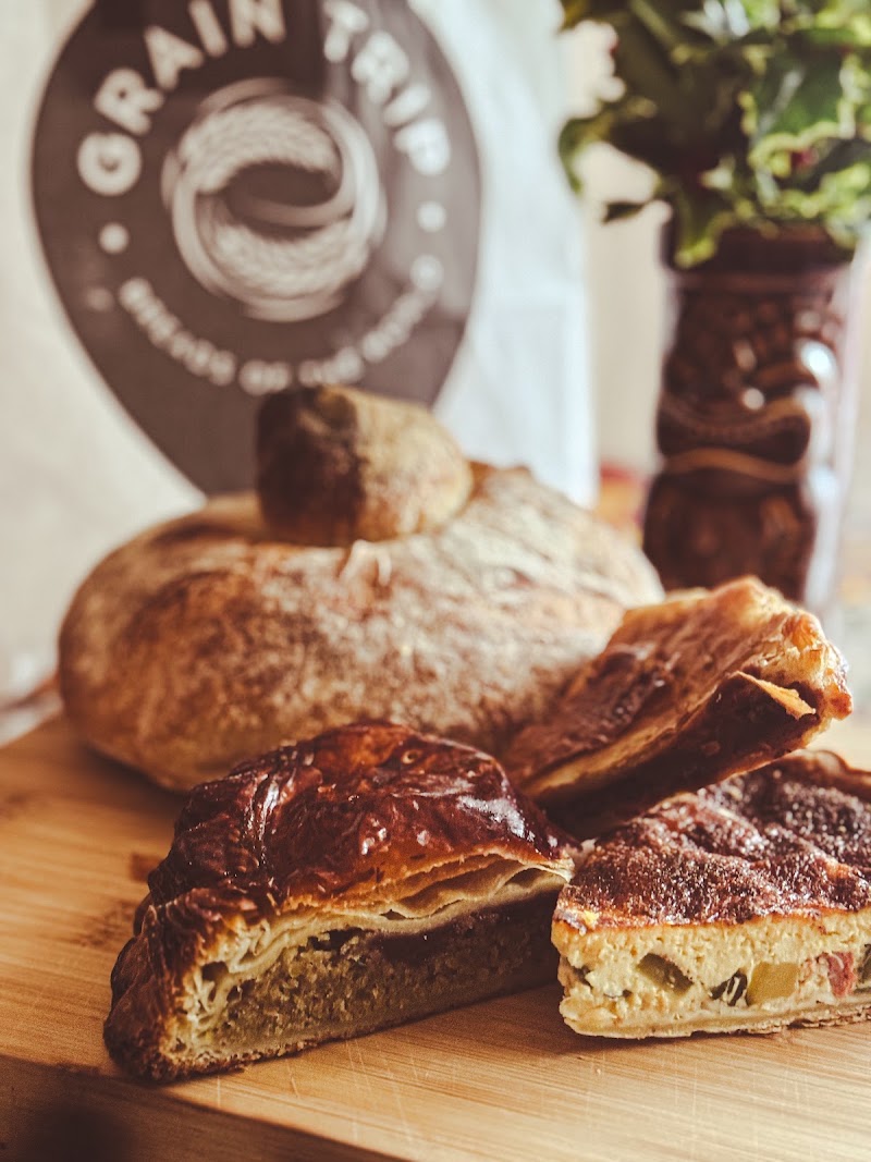 Grain Trip Bakery - Grain Trip Bakery, Strada Nerva Traian 16, 031046 București, Romania