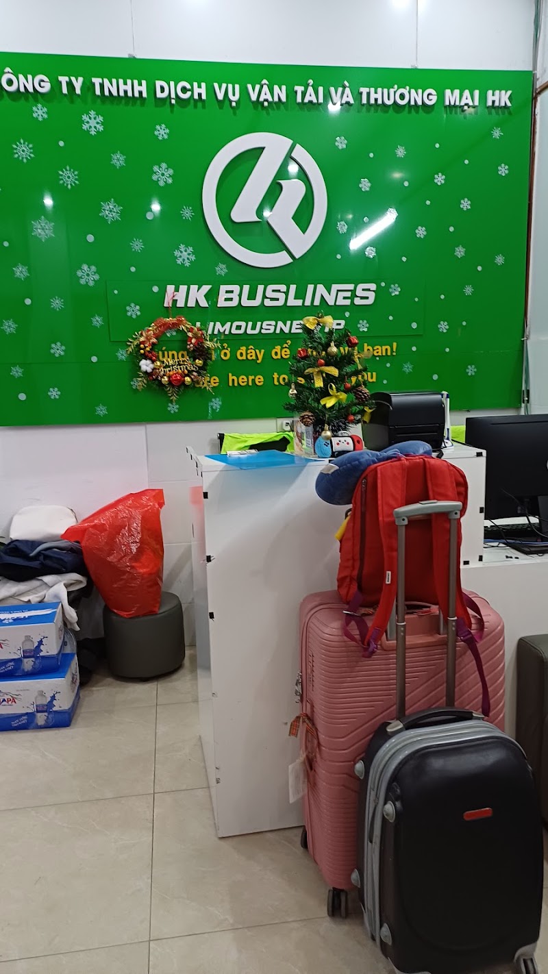 HK Busline - Ninh Binh - HK Busline - Ninh Binh 2A đường 27/7, Hoa Lư, Ninh Bình 430000, Vietnam