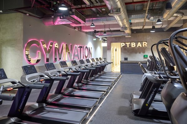 GymNation Sharjah Central Ladies | Best Gym in Sharjah - GymNation Sharjah Central Ladies | Best Gym in Sharjah, 3 - 1 Sheikh Rashid Bin Saqr Al Qasimi St - Samnan - Halwan - Sharjah - United Arab Emirates
