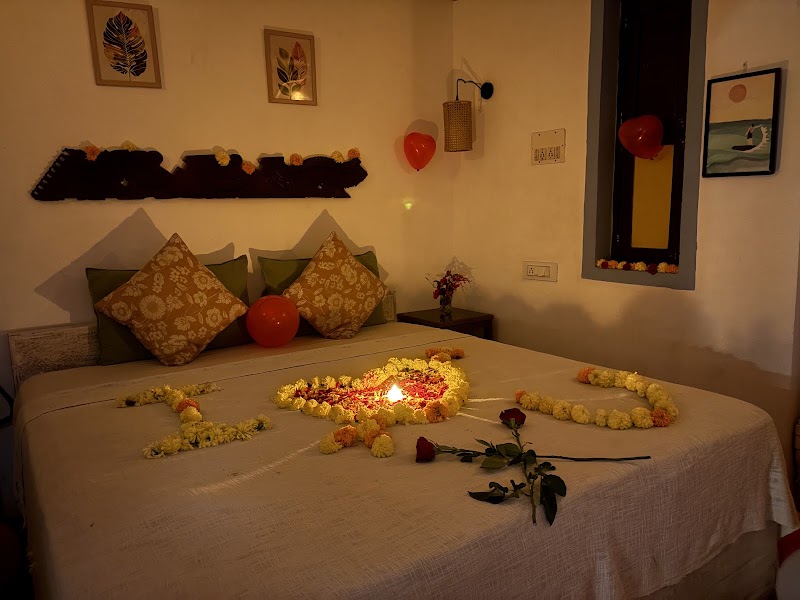 Serenity Surf House - Serenity Surf House, 24, beach front Mariamman koil street, Thandirayankuppam, Serenity Beach Rd, Kottakuppam, Puducherry, Kottakuppam, Tamil Nadu 605104, India