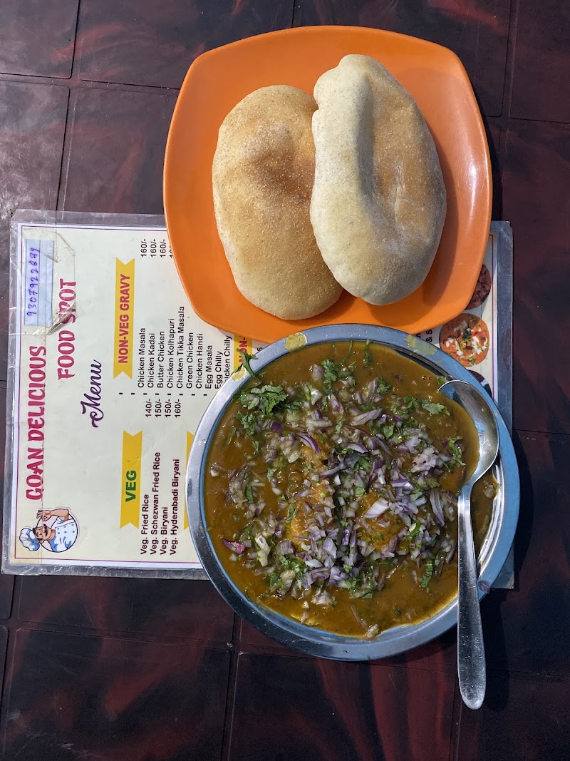 Goan Delicious Food Spot - Goan Delicious food spot, 133/A, Kolem, Goa 403410, India