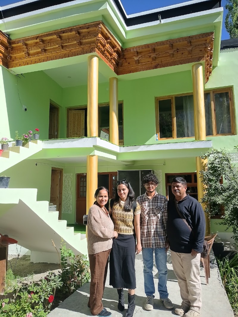 Khachay Homestay - Khachay Homestay, HFPG+F4W, Hunder, 194401
