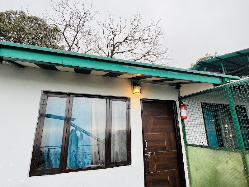 The Misty Haven on AirBnB