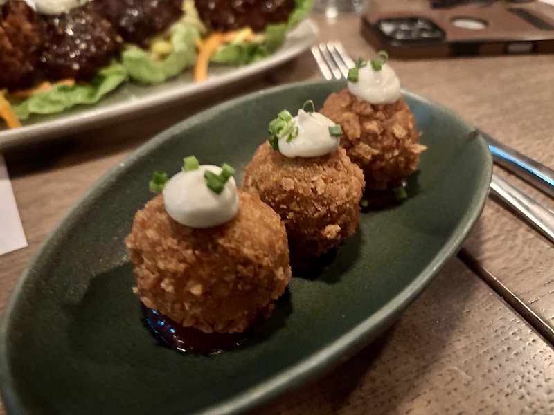 Mildreds Soho - Mildreds Soho 45 Lexington St, Carnaby, London W1F 9AN, UK