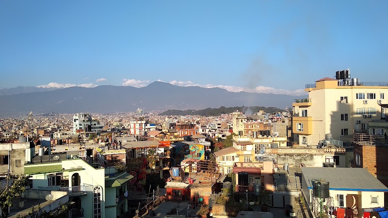 Planet Nomad Hostel - Planet Nomad Hostel kaldhara, pipalbot, 16 Paknajol Marg, Kathmandu 44600, Nepal