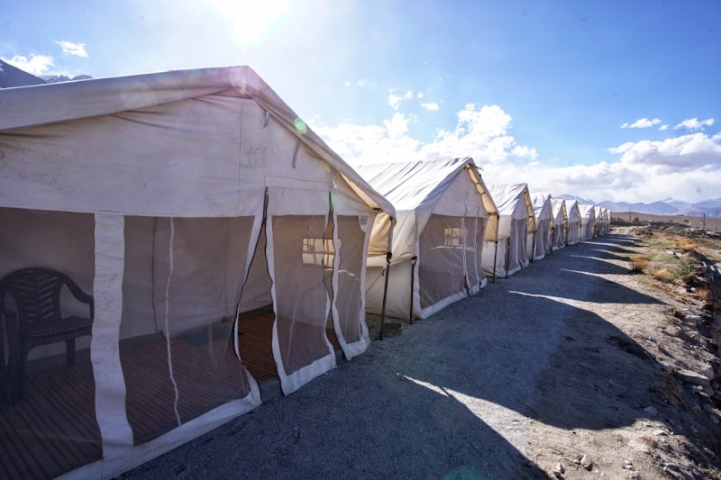 Buddha Camp