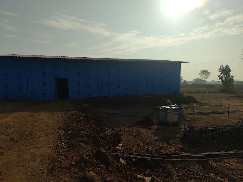 Power Mech Base Camp Railway Project - Power Mech Base Camp Railway Project 3XR6+CP, Jangalpur, Chhattisgarh 491441, India