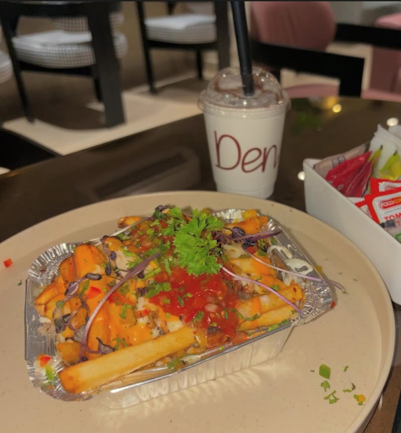 Den ice & bake
