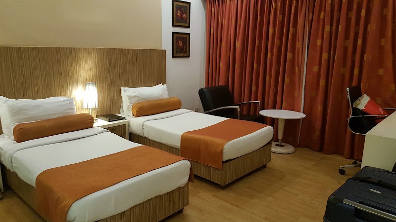 Hotel Fidalgo - Hotel Fidalgo, FRWF+VV9 Hotel Fidalgo, 18th June Rd, Panaji, Goa 403001, India