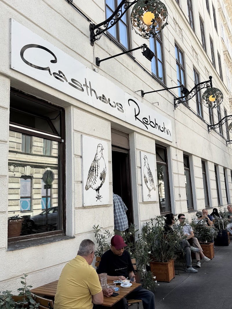 Gasthaus Rebhuhn - Gasthaus Rebhuhn Berggasse 24, 1090 Wien, Austria