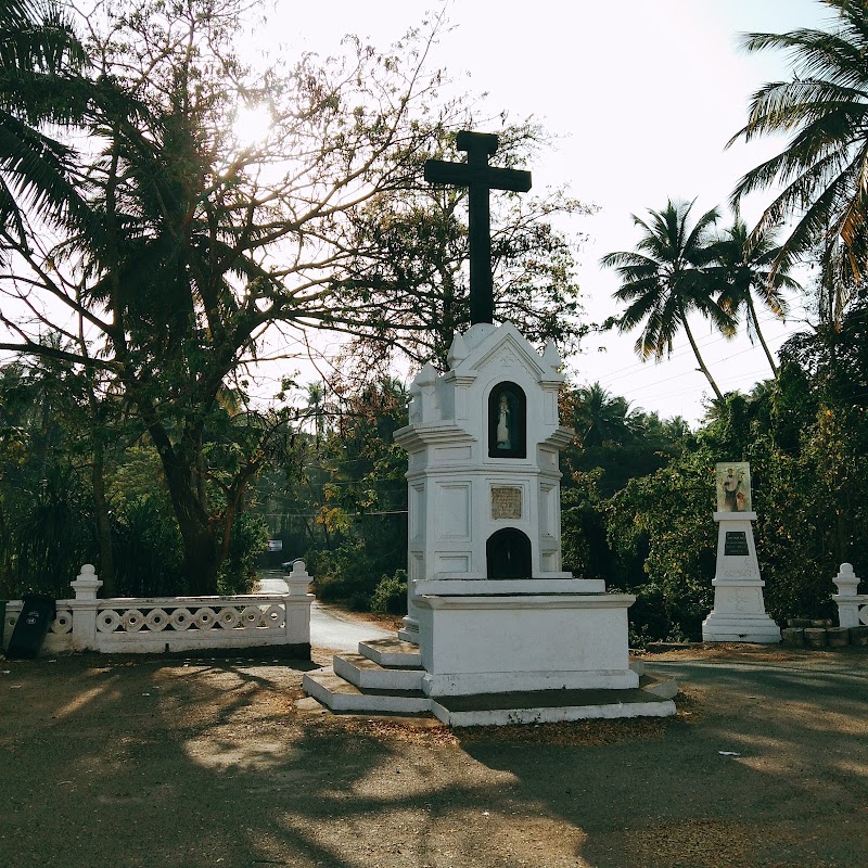 Igreja de São Tomé - Igreja de São Tomé 8VXW+J8V, Cansaulim, Goa 403712, India