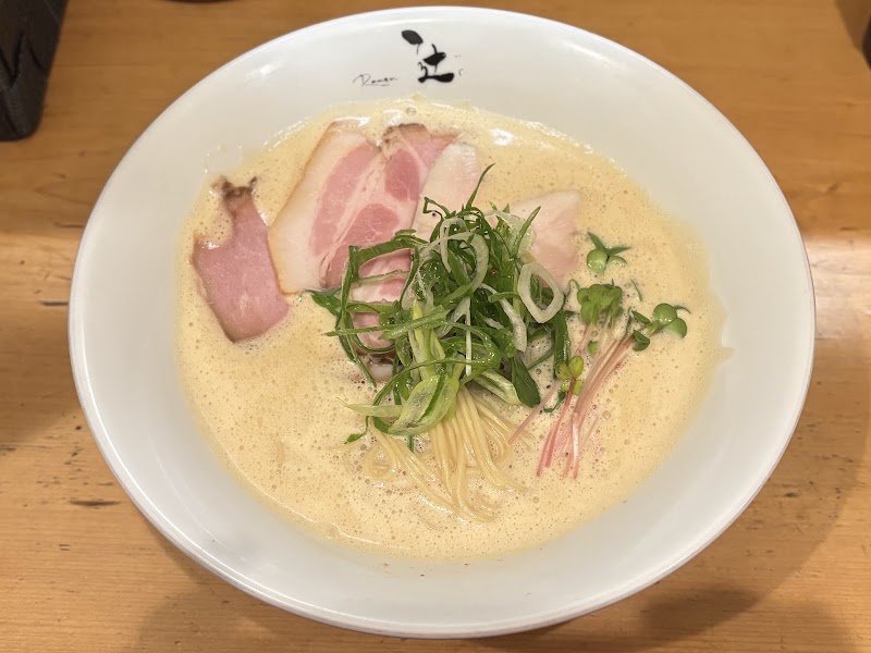 Ramen Tsuji - Ramen Tsuji, 1-chōme-1-10 Yariyamachi, Chuo Ward, Osaka, 540-0027, Japan