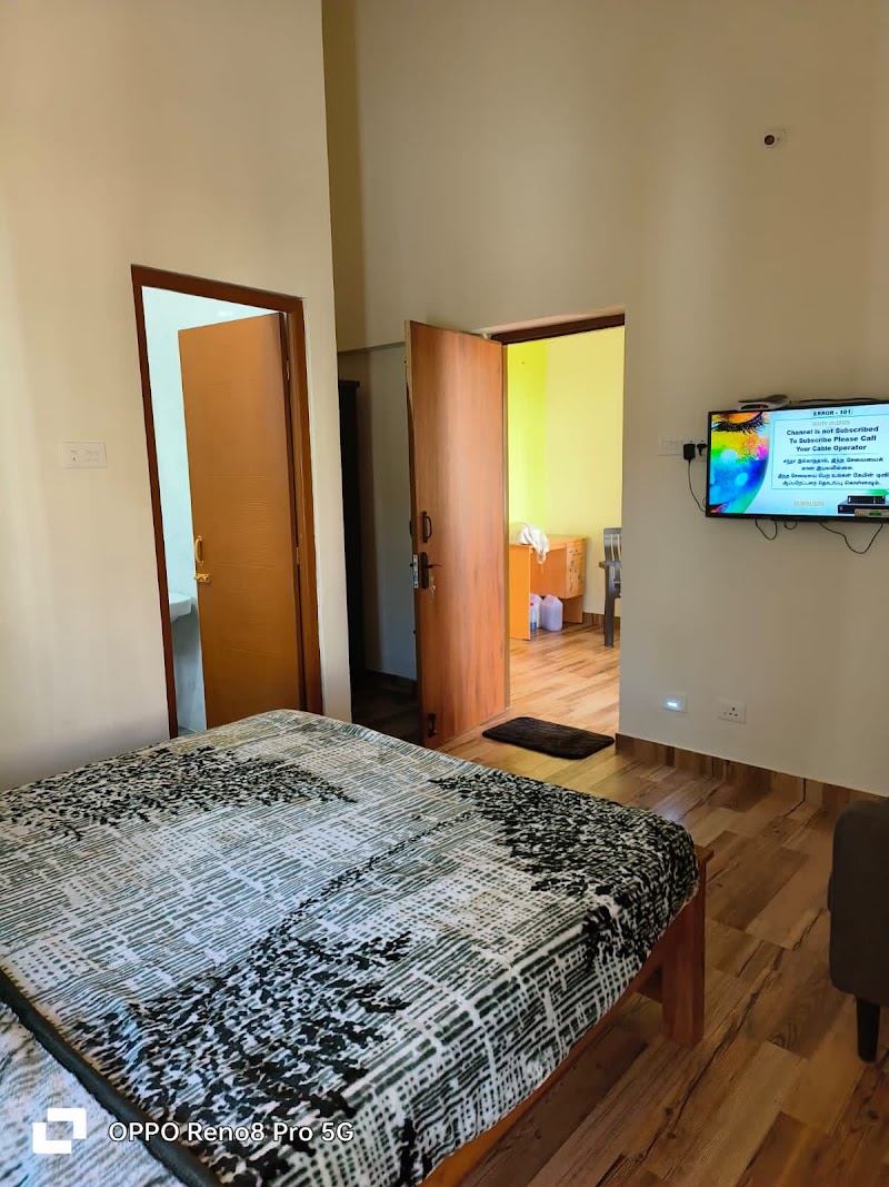 Dwaraka Home Stay (Rose garden enclave II) - Dwaraka Home Stay (Rose garden enclave II) CM2G+9FF, West Mere, Ooty, Tamil Nadu 643004, India