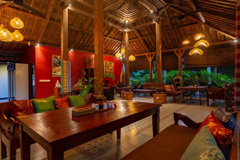 Ubud Heaven Sayan Villas Bali - Ubud Heaven Sayan Villas Bali Jl. Raya Sayan No. 77 Ubud, Sayan, Gianyar, Kabupaten Gianyar, Bali 80571, Indonesia