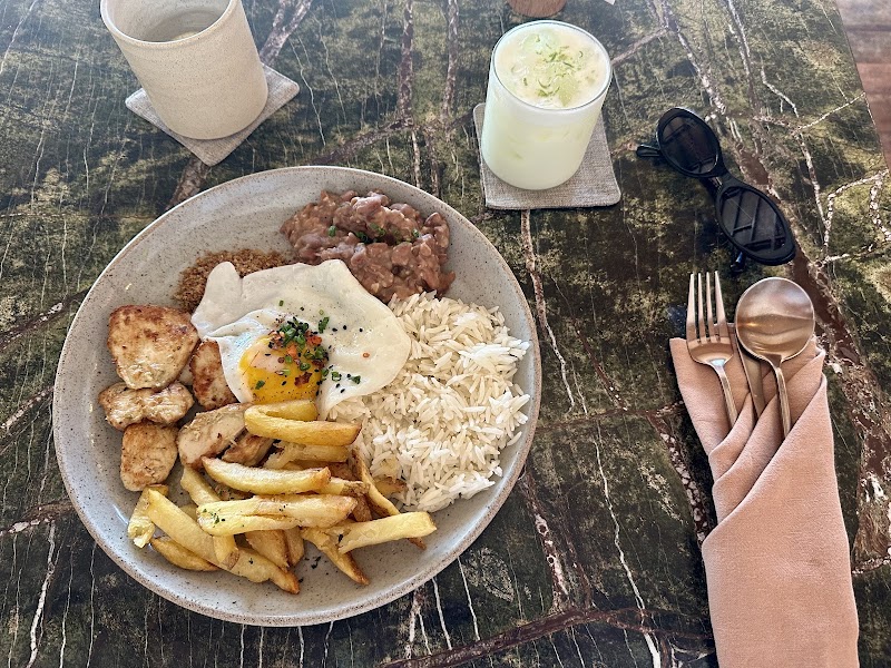 House of Sunday | Real food. Specialty coffee. - House of Sunday | Real food. Specialty coffee. Jl. Pantai Batu Bolong No.60a, Canggu, Kec. Kuta Utara, Kabupaten Badung, Bali 80351, Indonesia
