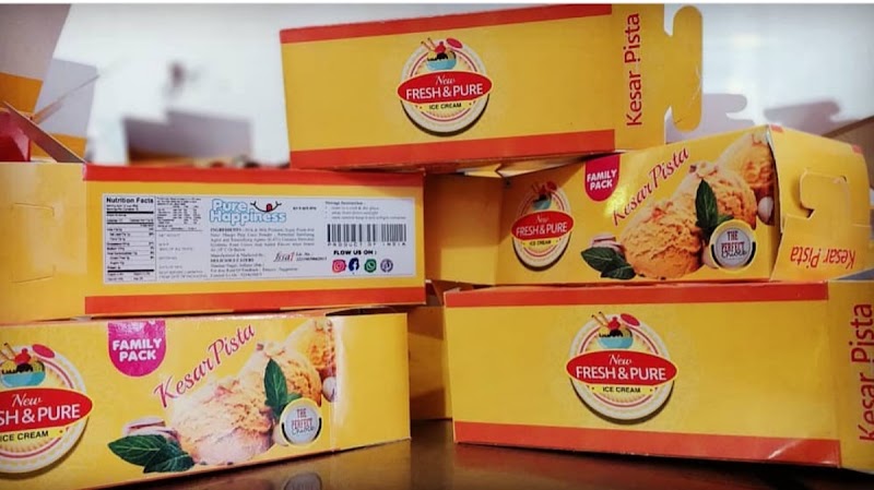 New Fresh And Pure Ice Creams. - New Fresh And Pure Ice Creams. Mansarovar Nagar Scheme, 89, Chopasni Housing Board, Jodhpur, Rajasthan 342008, India