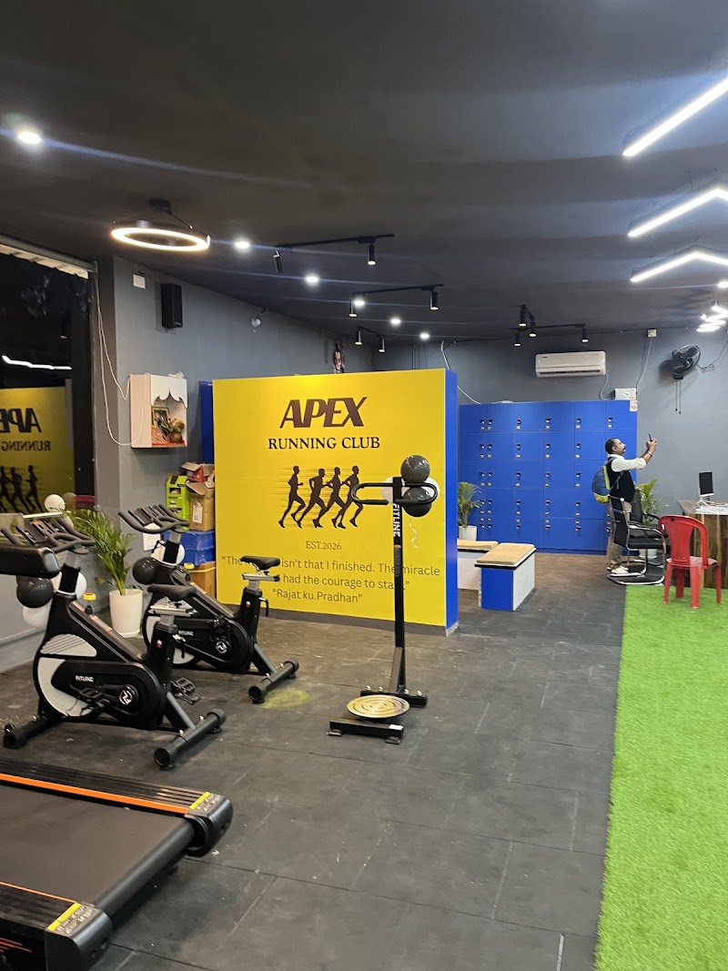 Apex multi gym