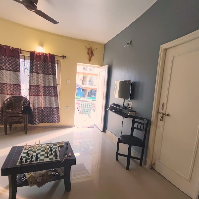 North Goa Home stay - North Goa Home stay, Mazal Waddo, Anjuna, Goa 403509, India