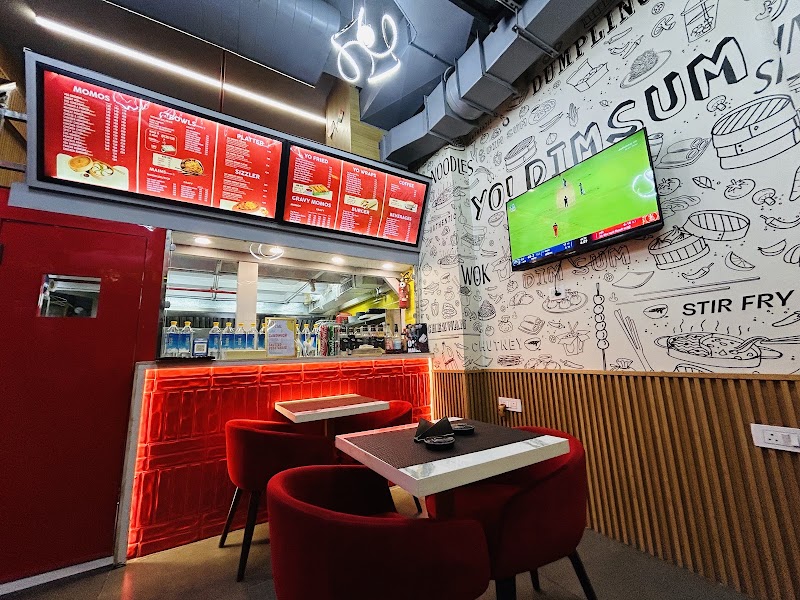 Yo! Dimsum(65th Avenue) - Yo! Dimsum(65th Avenue) LG R1 28, M3M 65th Avenue, Golf Course Ext Rd, Sector 65, Gurugram, Haryana 122101, India