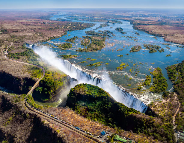 Victoria Falls - Victoria Falls
