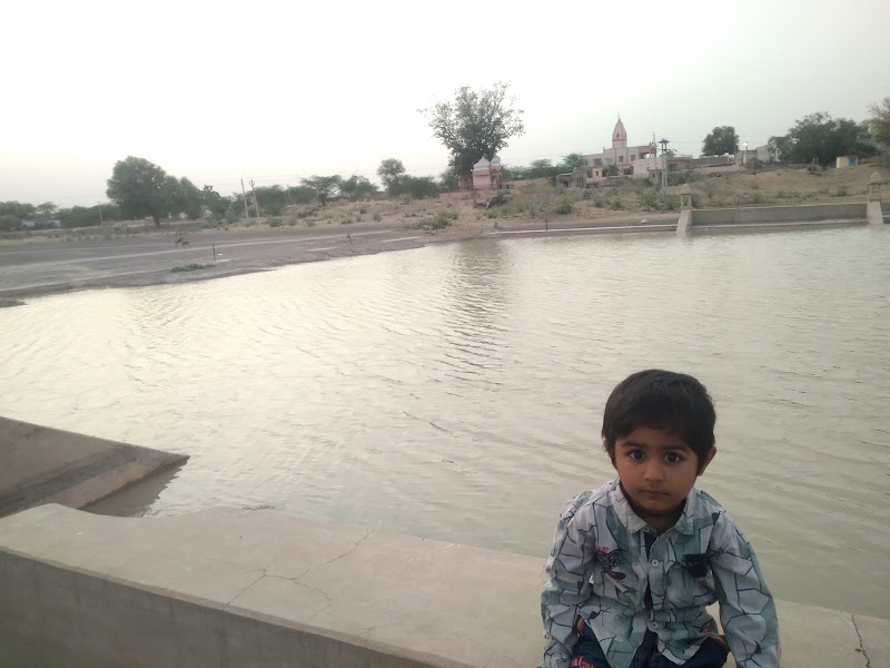 Jodhiyasi talab.. - Jodhiyasi talab.., CQ6R+CC, Jodhiyasi, Rajasthan 341002, India
