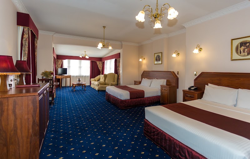 Palais Royale Boutique Hotel - Palais Royale Boutique Hotel 230 Katoomba St, Katoomba NSW 2780, Australia