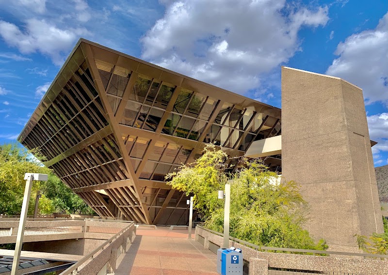 Tempe City Hall - Tempe City Hall, 31 E 5th St, Tempe, AZ 85281, USA