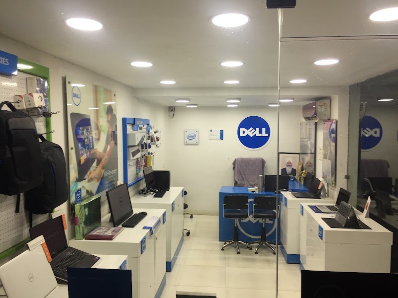 Dell Exclusive Store - Bilaspur, Chhattisgarh - Dell Exclusive Store - Bilaspur, Chhattisgarh, Magarpara Rd, beside LIC Building, Bilaspur, Masanganj, Chhattisgarh 495001, India