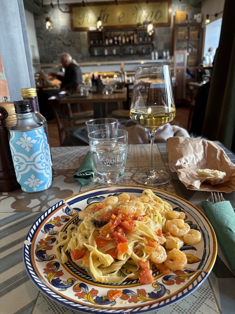 Ristorante Pasta e Vino - Ristorante Pasta e Vino Wolf-Dietrich-Straße 31, 5020 Salzburg, Austria