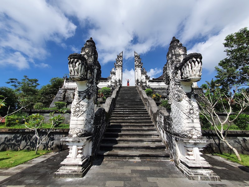 Pura Lempuyang Madya - Pura Lempuyang Madya, Bukit, Karangasem, Karangasem Regency, Bali 80852, Indonesia