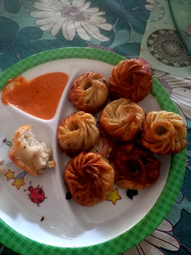 SIM'S MOMO - SIM'S MOMO Sarkar Mansion, Hill Cart Rd, Ward 6, Siliguri, West Bengal 734001, India