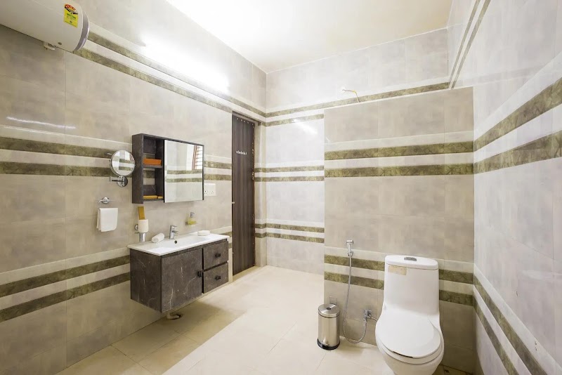 Alaya Stays by ELIVAAS Ashirwad Farms - Farmhouse in Delhi NCR | 5 BHK Farmhouse with Private Pool - Alaya Stays by ELIVAAS Ashirwad Farms - Farmhouse in Delhi NCR | 5 BHK Farmhouse with Private Pool No. 5, Ashirwad Farms, Para, Haryana 122105, India