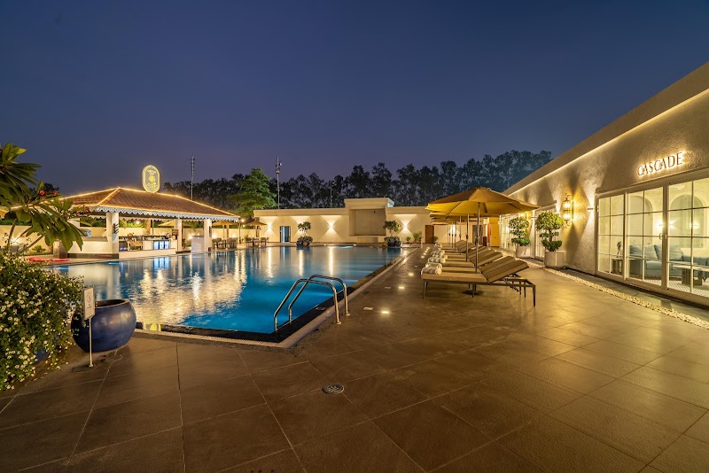 HOTEL HUKAM'S LALIT MAHAL RAIPUR