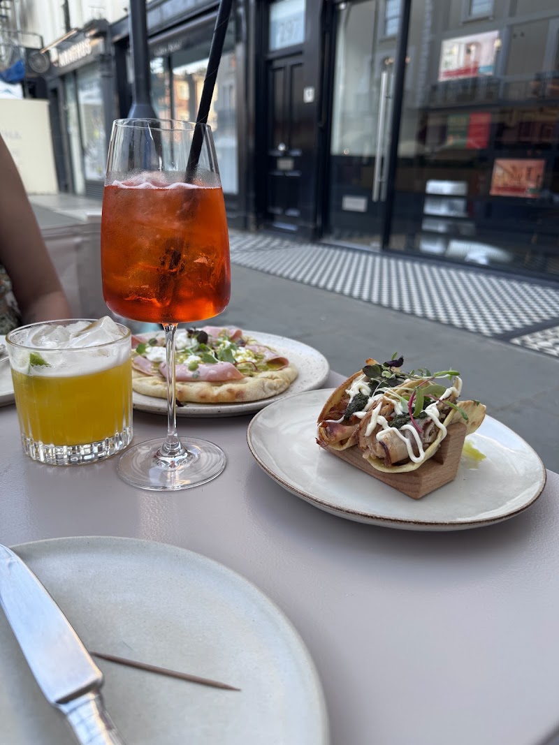 Tappo Enoteca - Tappo Enoteca 299 Westbourne Grove, London W11 2QA, UK