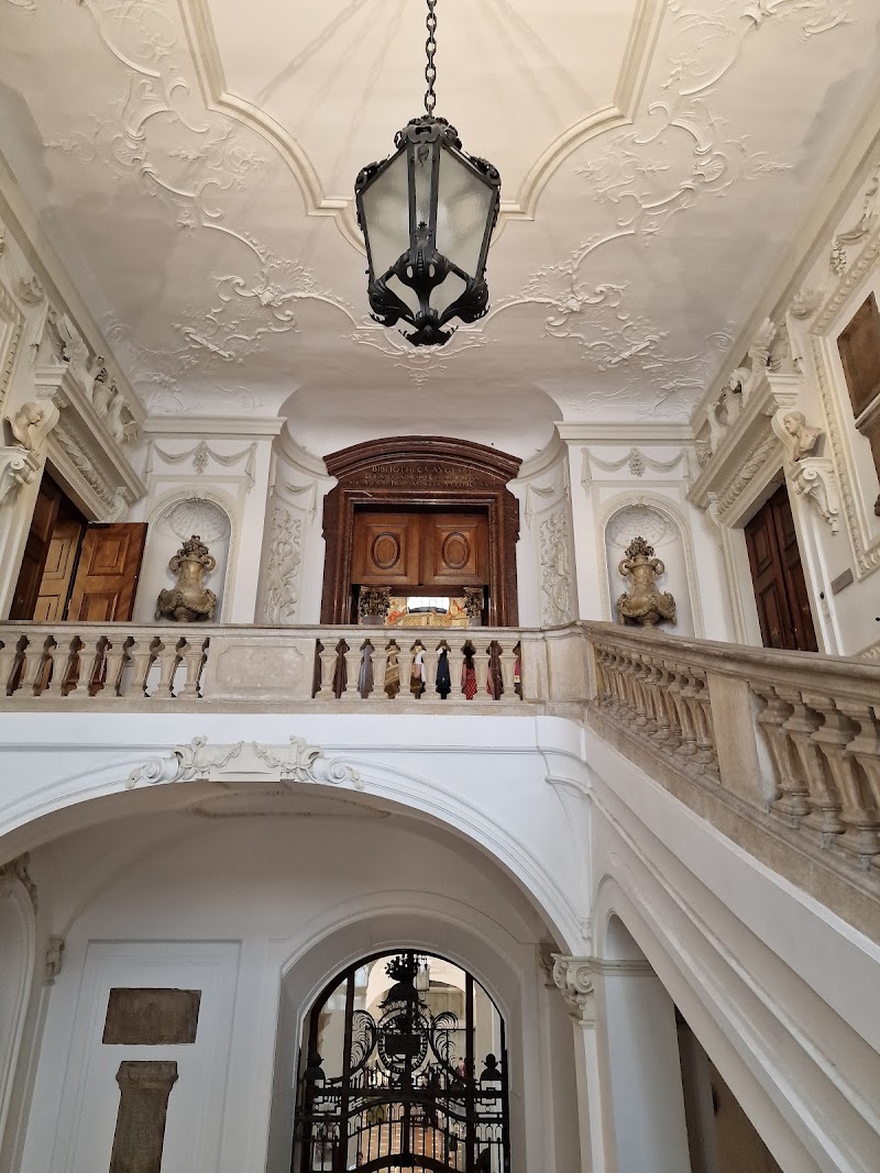 State Hall - State Hall, Josefsplatz 1, 1010 Wien, Austria