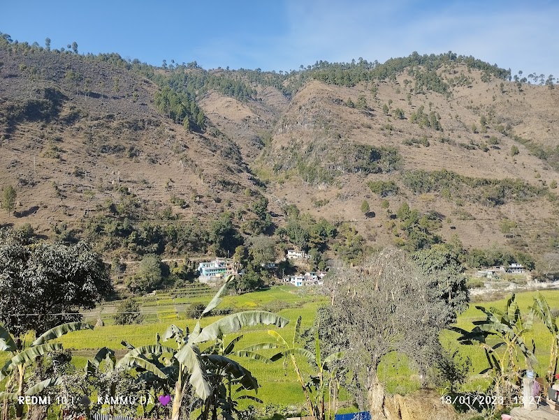 Kapkot - Kapkot, Uttarakhand, India