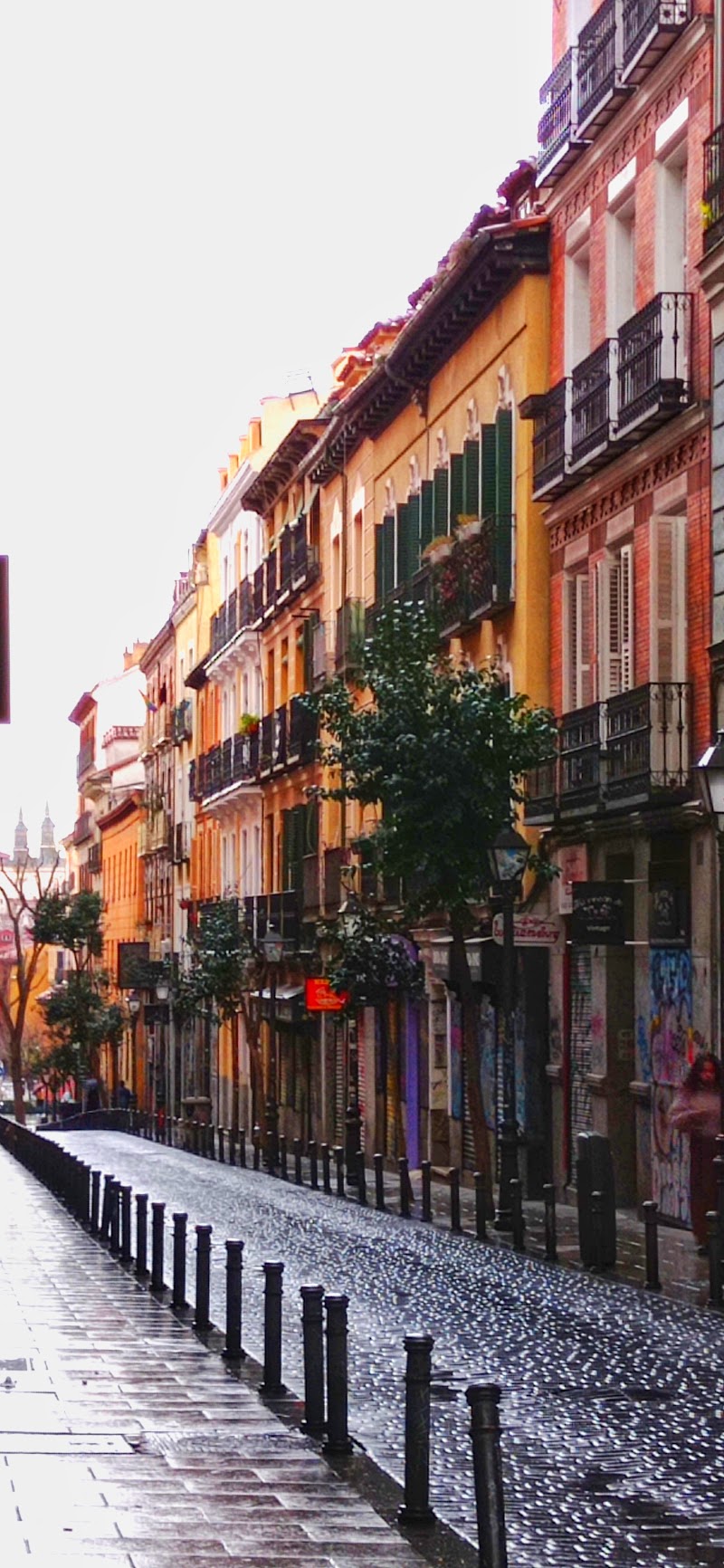 Malasaña - Malasaña Malasaña, Centro, Madrid, Spain