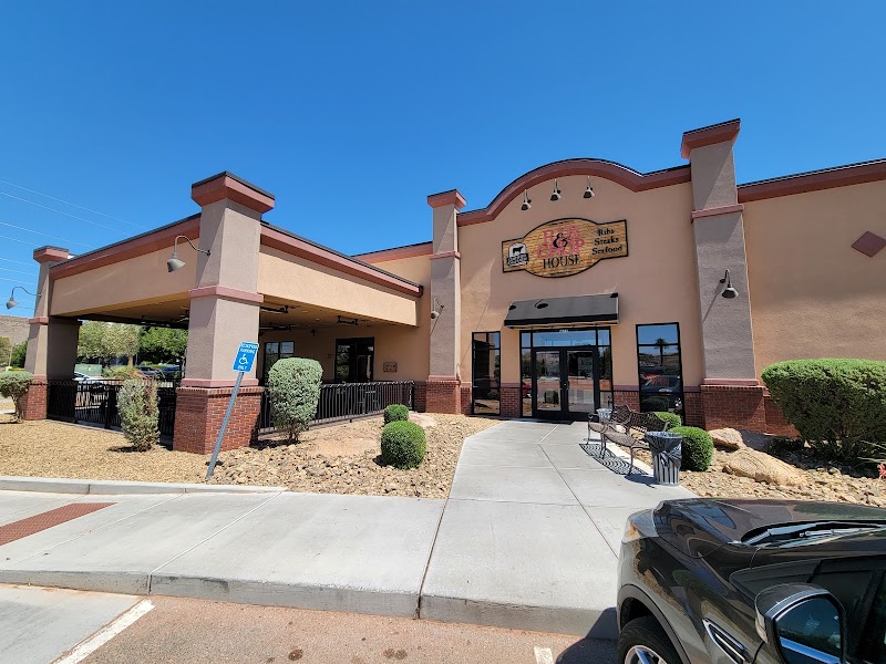 Utah's Rib & Chop House - St. George