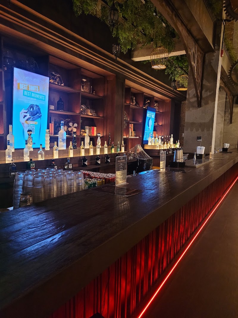 Atlas Super Club - Atlas Super Club Jl. Pantai Berawa No.88, Tibubeneng, Kec. Kuta Utara, Kabupaten Badung, Bali 80361, Indonesia