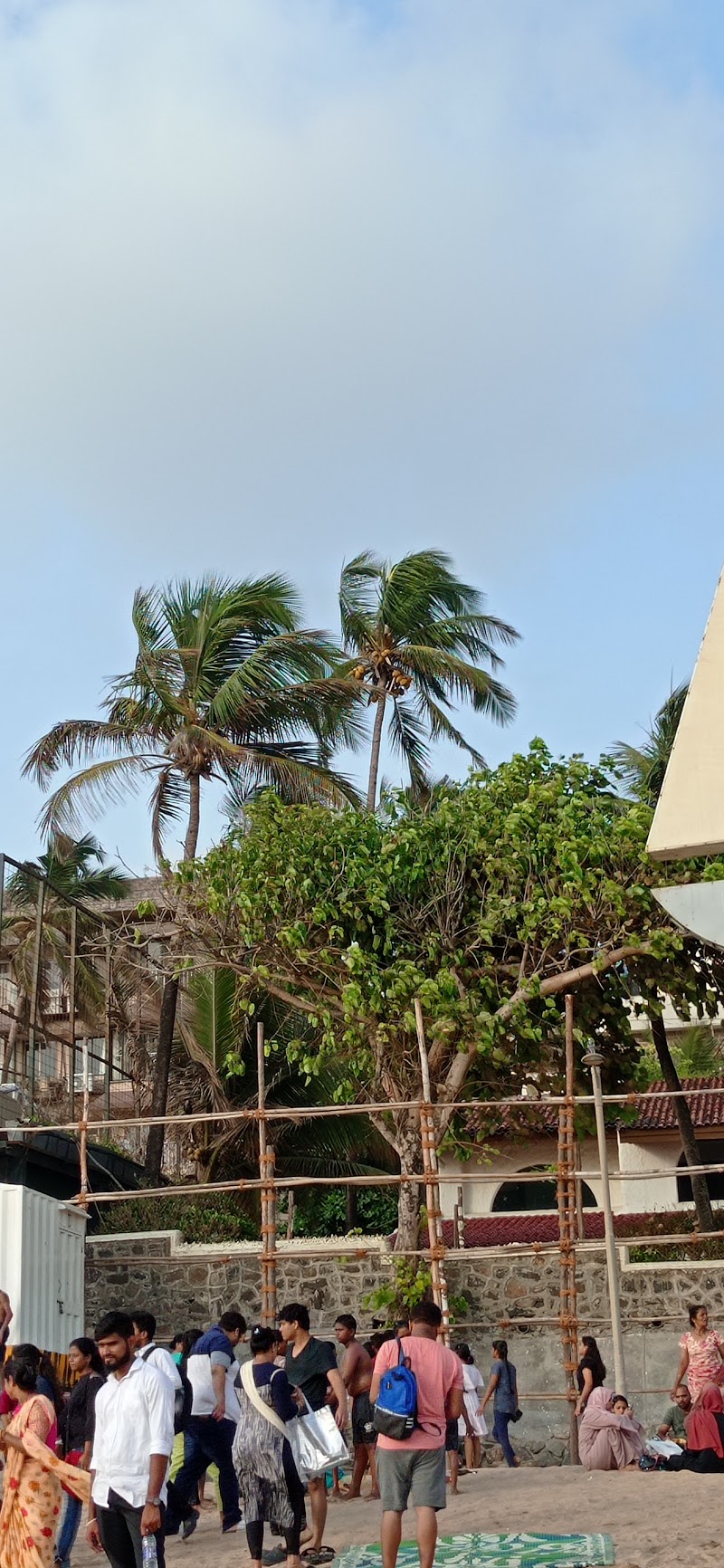 Silver Beach - Silver Beach 2, JVPD Scheme, Juhu, Mumbai, Maharashtra 400049, India