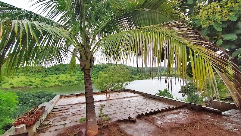 Lake View Nakshatra Baug BBQ resort - Lake View Nakshatra Baug BBQ resort, Rajgurunagar, Pune - Nashik Expy, Indira pazar talav, Sandbhorwadi, Maharashtra 410505, India