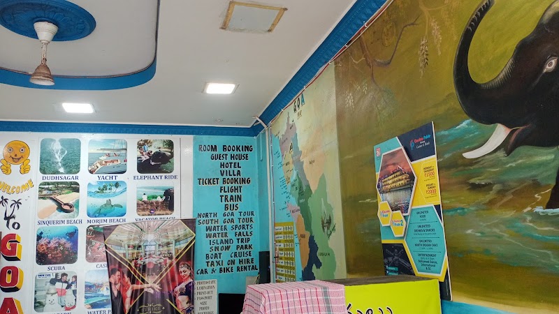Mittal Tour And Travels - Mittal Tour And Travels car parking, falcon building, Umtav Vado, Calangute, Goa 403516, India