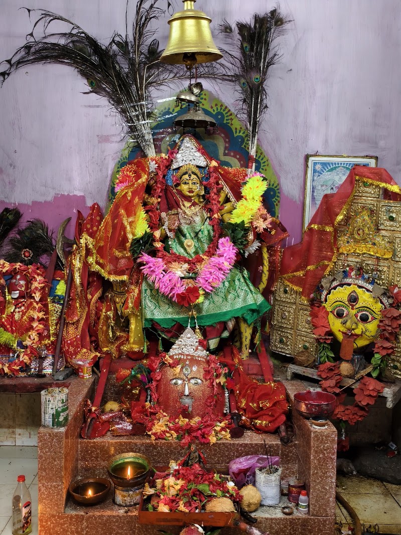 Maa Ban Durga Temple - Maa Ban Durga Temple, JF9R+VQJ, SH 5, Muniguda, Odisha 765020, India