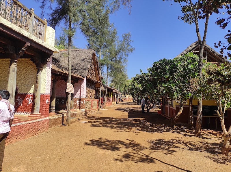 Agadi Thota - Agadi Thota, Tadas - Hangal Road, Shiggaon Taluk, Kunnur, Karnataka 581193, India