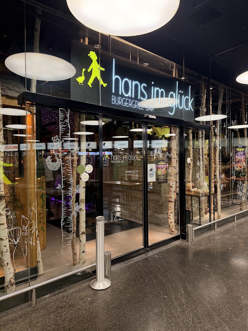 Hans Im Gluck - Hans Im Gluck Christoffelunterführung 2, 3011 Bern, Switzerland