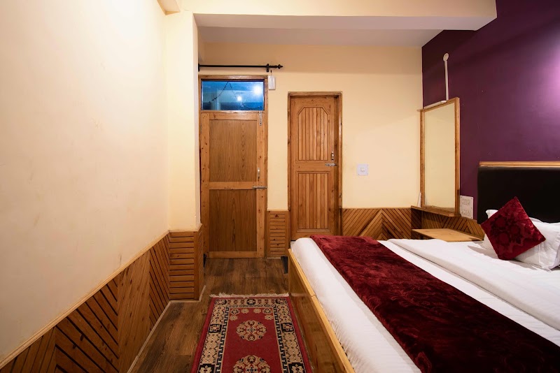 Crystal Mountain Jibhi - Crystal Mountain Jibhi Jibhi Rest House Rd, Jibhi, Rashala, Himachal Pradesh 175123, India