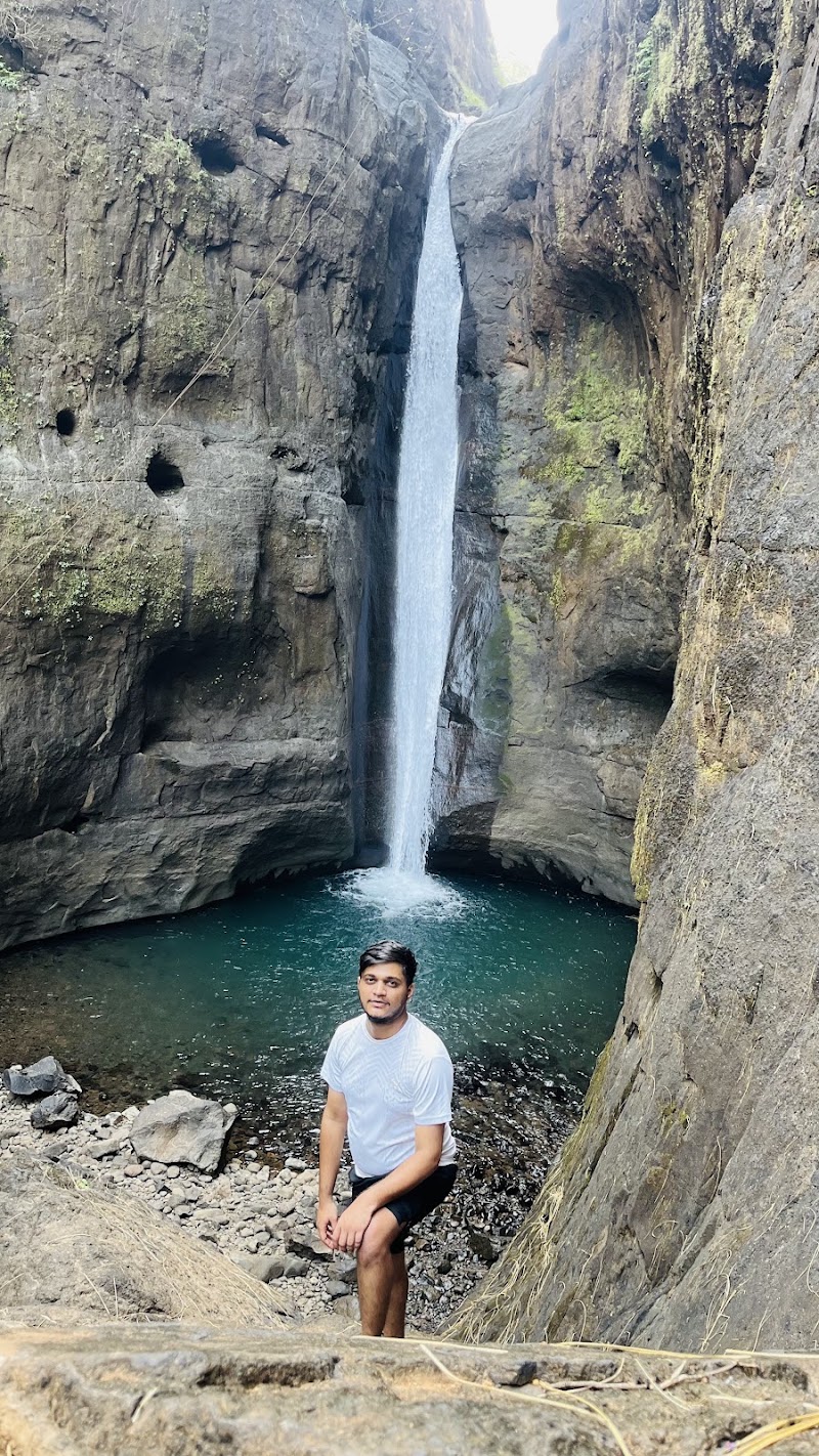 Three layer waterfall - Three layer waterfall, FCC6+W2, Patnus, Nive, Maharashtra 412108, India