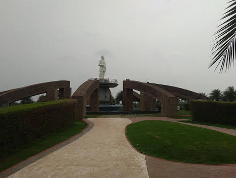 Atal Park - Atal Park 5Q5M+5F3, Naya Raipur Marg, Sector 19, Kayabandha, Atal Nagar-Nava Raipur, Chhattisgarh 492018, India