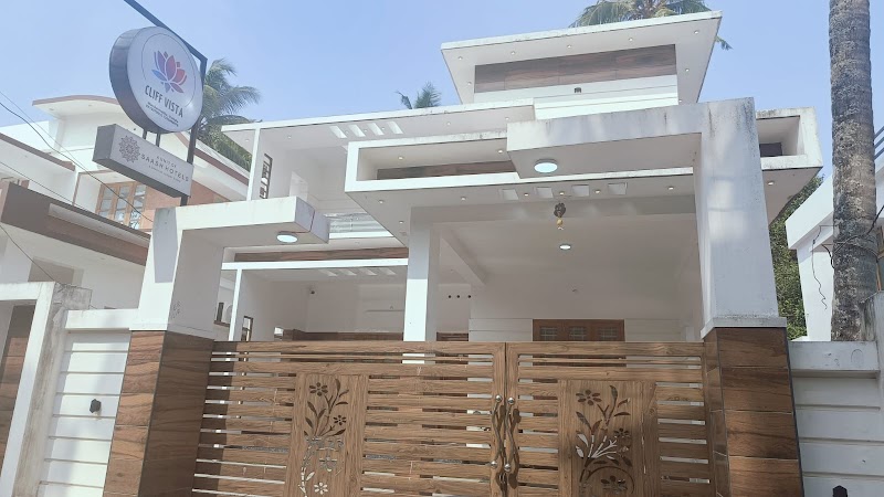 Cliff Vista By Saash Hotels - Cliff Vista By Saash Hotels Watchermukku, Varkala, Kerala 695141, India