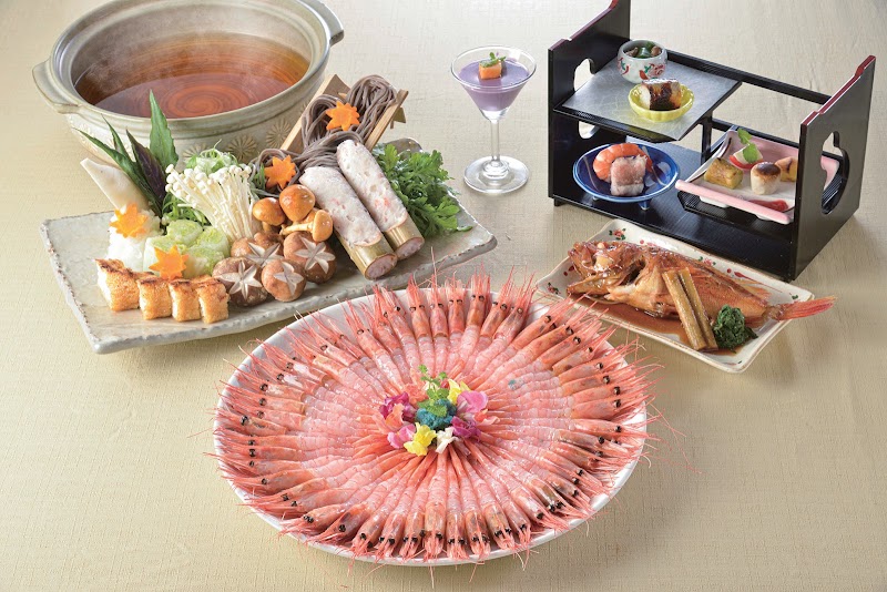 The Gran Resort Mikatagoko - The Gran Resort Mikatagoko, 3 Hayase, Mihama, Mikata District, Fukui 919-1124, Japan